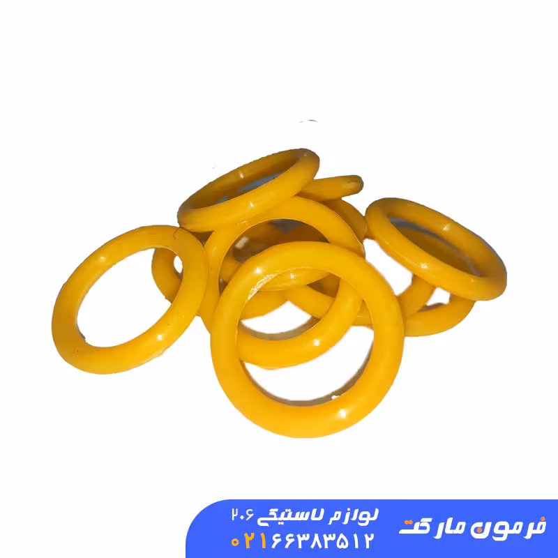 اورینگ بخاری سیلیکونی پژو 206