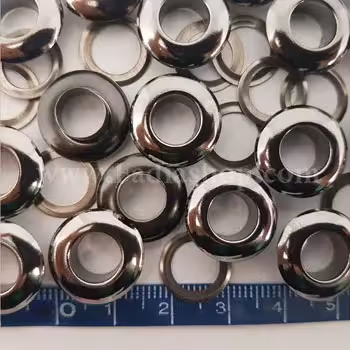 منگنه 6 لپه ای با واشر دودی