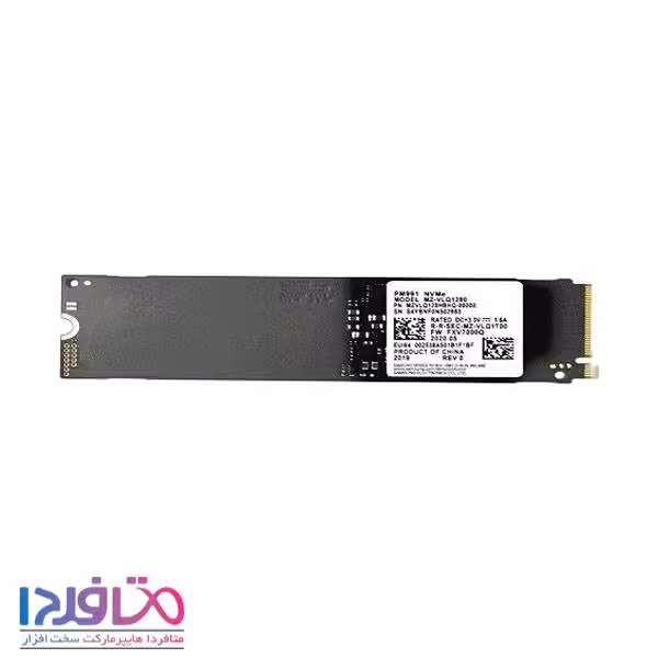 اس اس دی سامسونگ مدل PM991 ظرفیت 128 گیگابایت