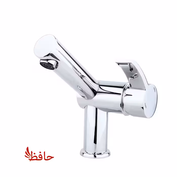 شیر روشویی راسان مدل تندیس کروم