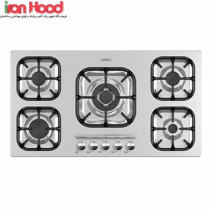 اجاق گاز صفحه ای کن مدل IS 9502