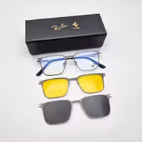 عینک طبی 2 کاوره ریبن مدل 7012