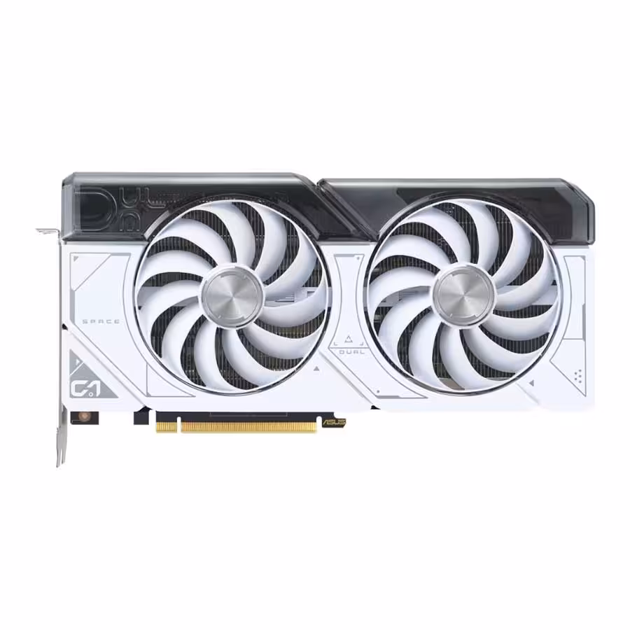 قیمت و خرید کارت گرافیک ایسوس مدل DUAL-RTX4070-12G-WHITE | یاس ارتباط