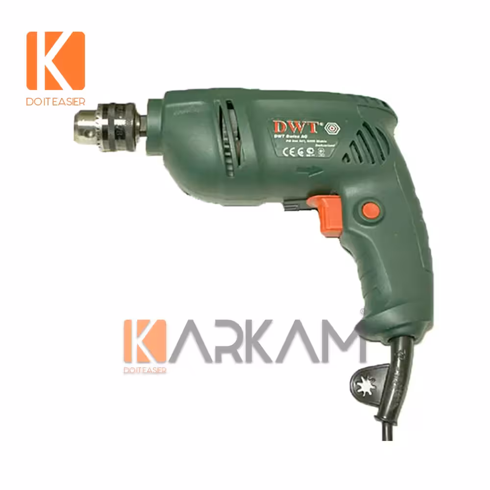 دریل 6.5 میلیمتر DWT مدل BM-300