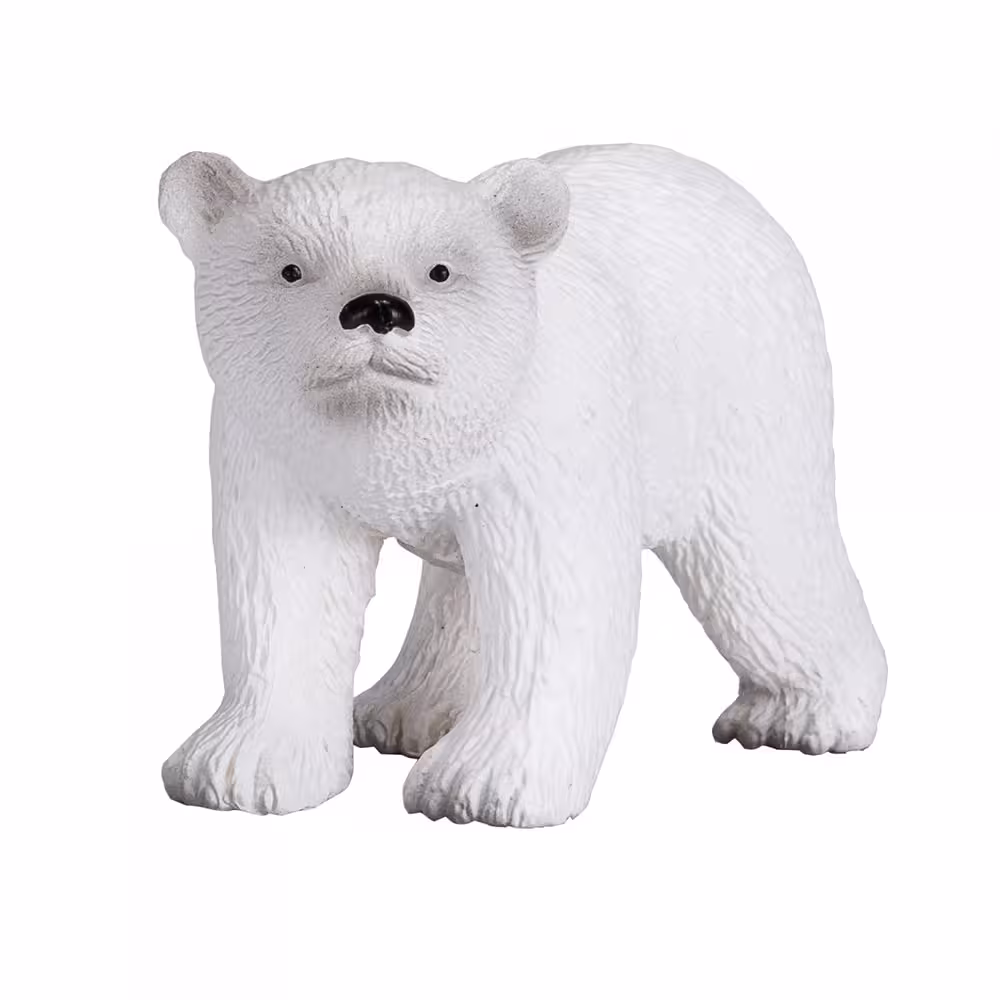 فیگور بچه خرس قطبی Mojo Polar Bear Cub Walking 387020