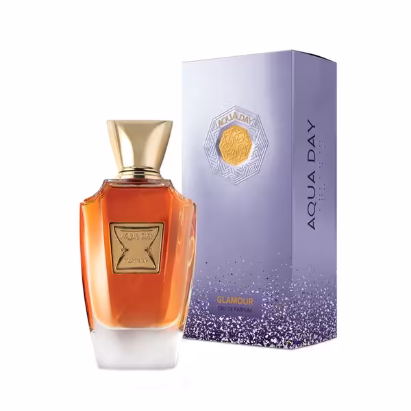 ادوپرفیوم زنانه آکوا دی مدل Glamour حجم 80 میلی لیتر | Aqua Day Eau De Parfum Glamour For Women 80ml