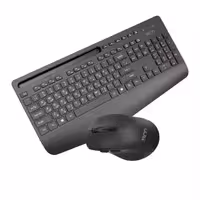 کیبورد و ماوس بیسیم تسکو مدل TKM 7025W