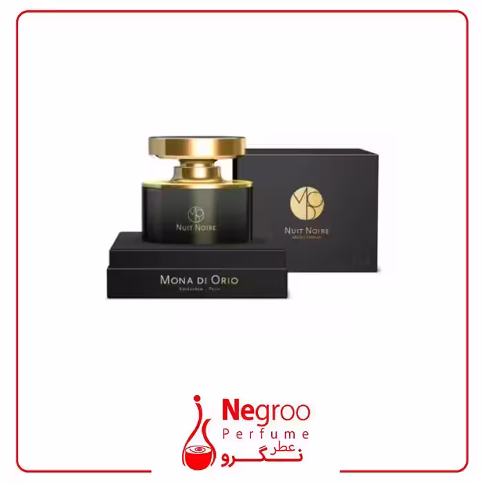عطر ادکلن مونا دی اوریو نویت نویر 75 میل