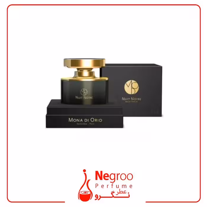 عطر ادکلن مونا دی اوریو نویت نویر 75 میل