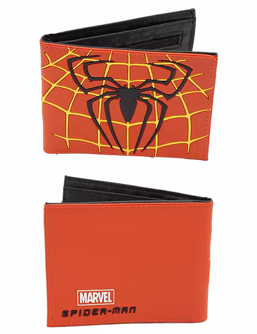 کیف پول طرح برجسته مرد عنکبوتی کد L