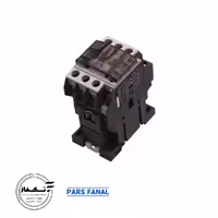 کنتاکتور 12 آمپر DC پارس فانال مدل12- PFD