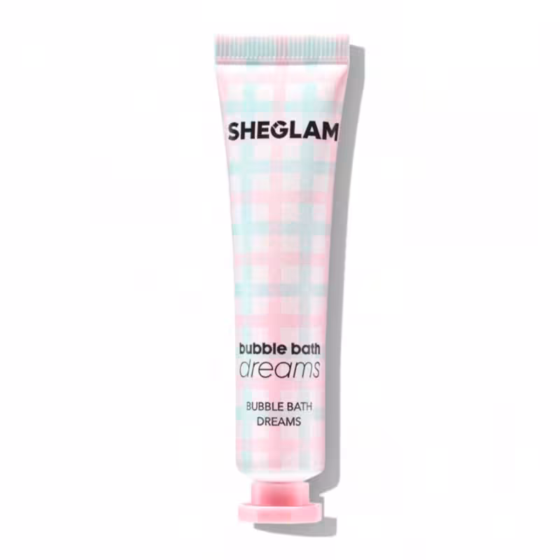 بالم لب رنگی آبرسان شیگلم Sheglam مدل بابل کیس Bubble Kiss