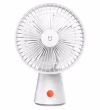 خرید پنکه شارژی رومیزی قابل حمل شیائومی مدل ZMYDFS01DM قیمت روز