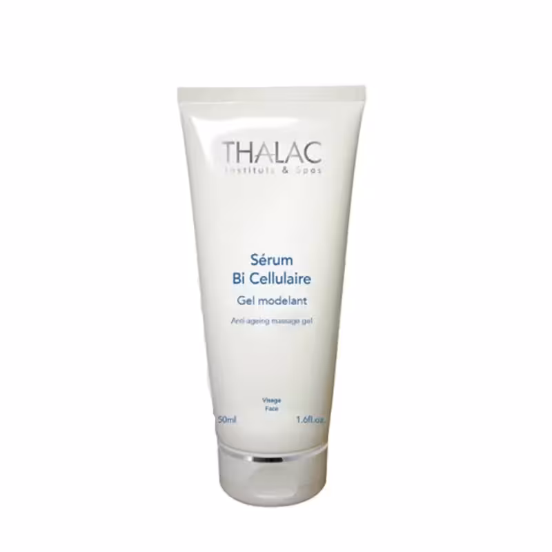 سرم ماساژ ضد پیری تالاک 200 میل THALAC Bi-Cellular Serum