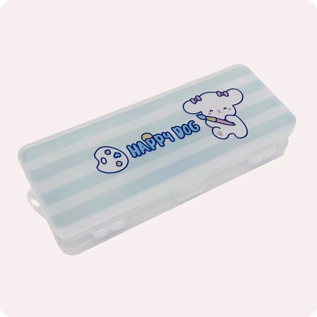 جامدادی فانتزی دو طرفه کد 504