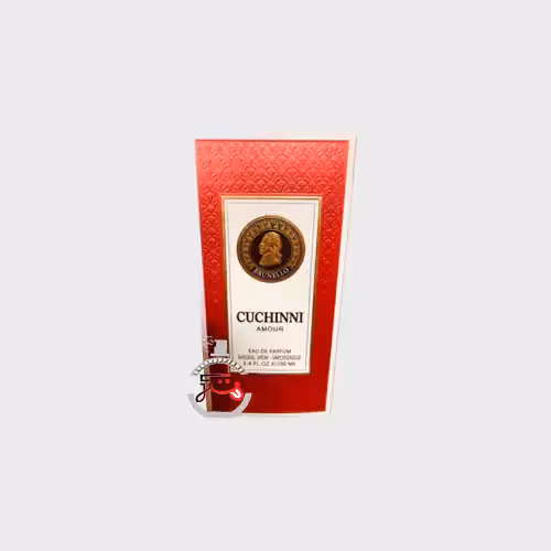 عطر ادکلن کوچینی آمور | cuchinni amur