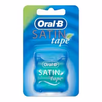نخ دندان 25متری اورال-بی مدل  Satin tape ساخت آلمان