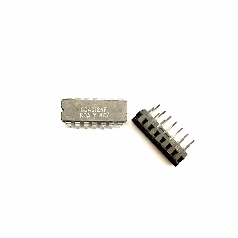 آیسی CD4012AF
