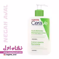 شوینده آبرسان مناسب پوست معمولی تا خشک سراوی حجم 473 میلی لیتر