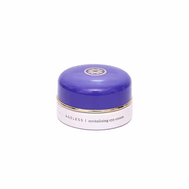 دور چشم ضدچروک ageless eye cream تاچا Tatcha