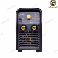 دستگاه جوشکاری رکتیفایر گام الکتریک/جوشا مدل MINI EL 201 (تک فاز-اینورتری)