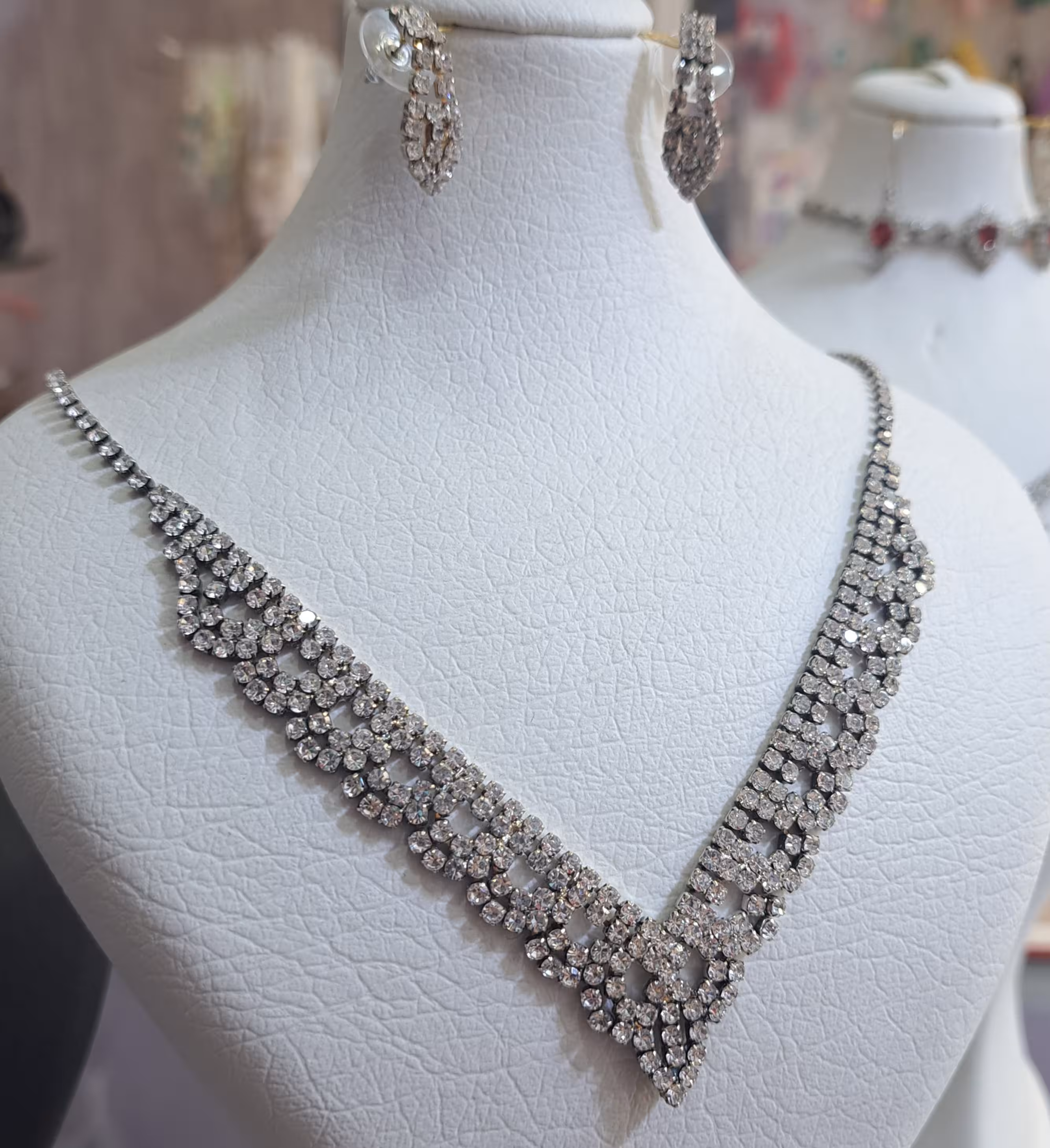 نیم ست مجلسی رنگ ثابت ،وستا گالری