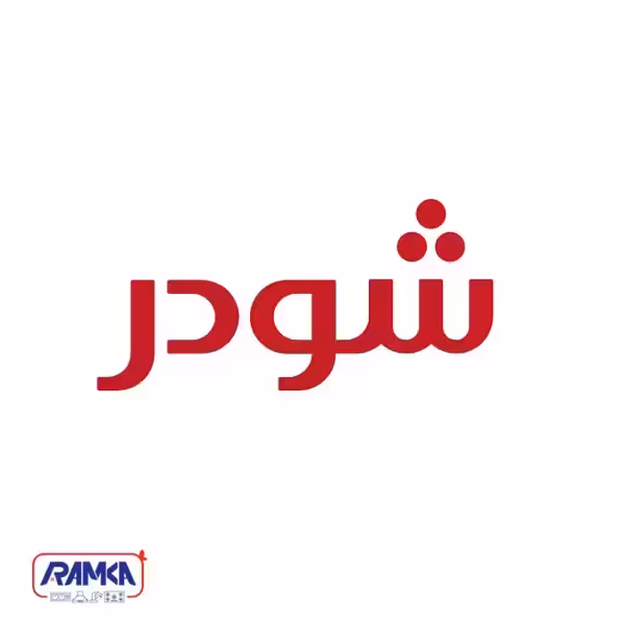 شیر ظرفشویی شودر مدل یونیک پلاس مشکی طلایی