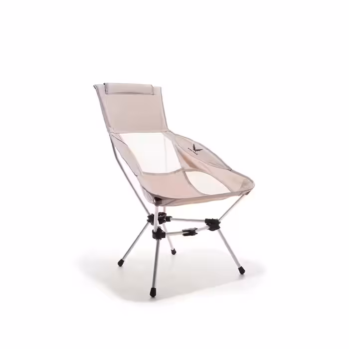 صندلی تاشو سفری تکیه گاه بلند اسنوهاک مدل SN-A9152