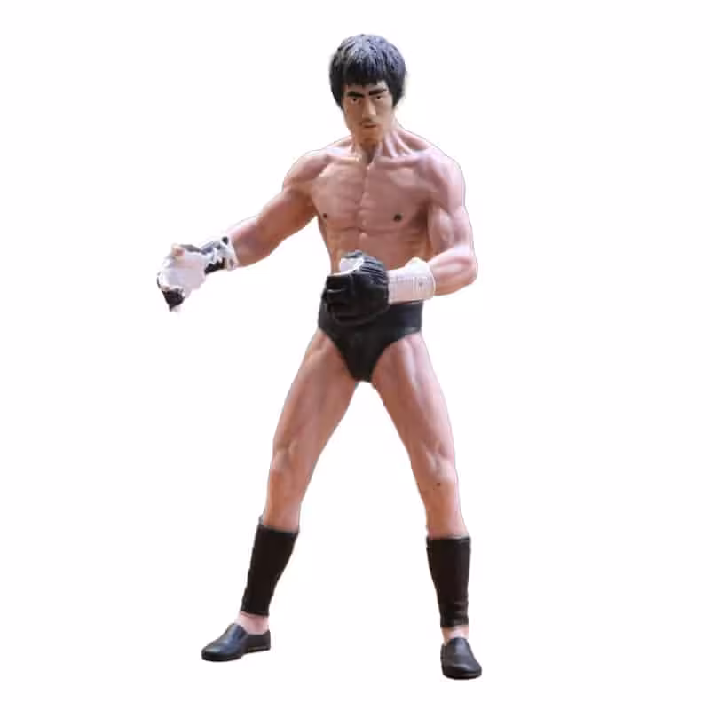 فیگور 1/12 بروس لی | Bruce Lee | سری 2
