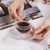 قهوه خوری جفتی طرح منجوقی love-sur-28