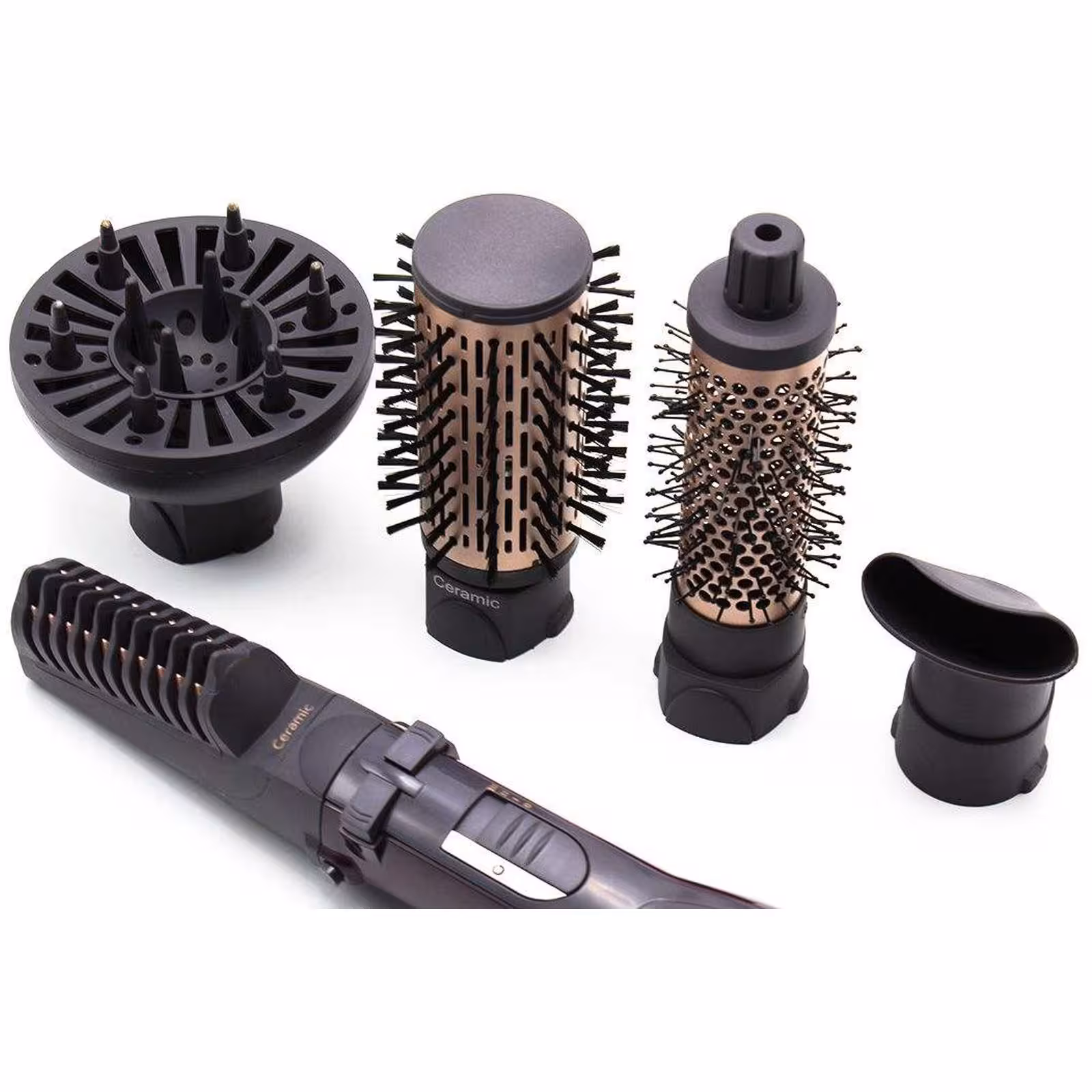 سشوار چرخشی مک استایلر مدل MC-6651