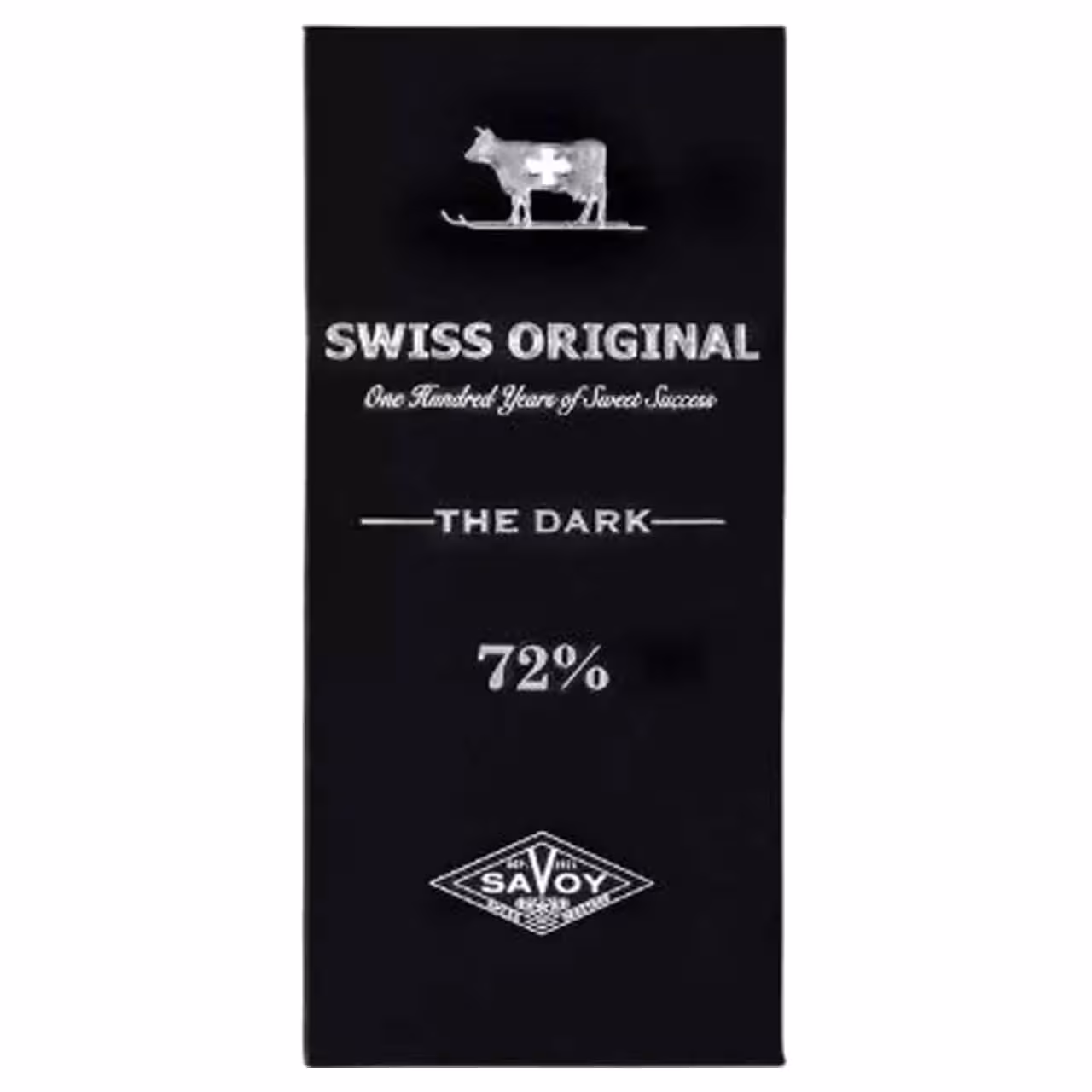 شکلات تلخ بوچرون 72 درصد – 90 گرم