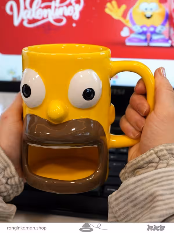 ماگ کلکسیونی کدCollector&#39;s mug 10809