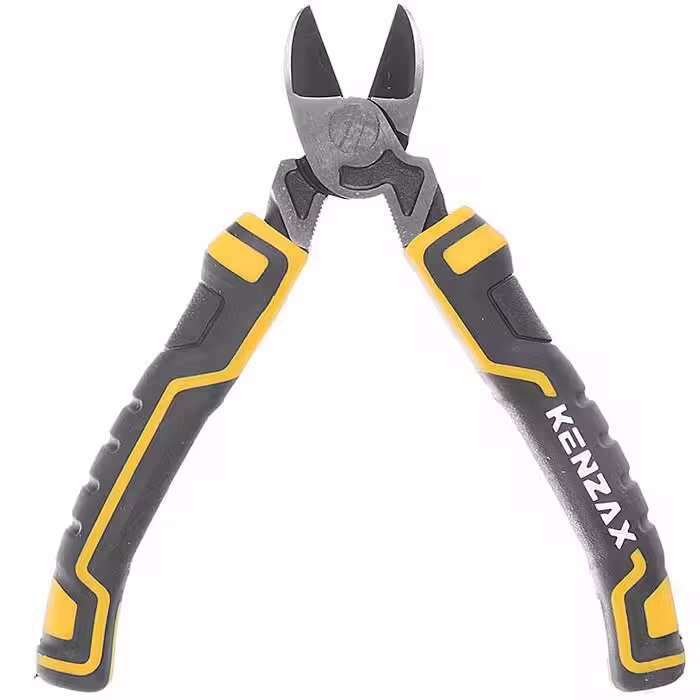 انبر سیم چین سایز 6 اینچ کنزاکس مدل KDC-26 ( تکراری شناسه 8192 )