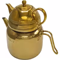 کتری و قوری 2/5 لیتر برند نزاز NEZAZ مدل 2401