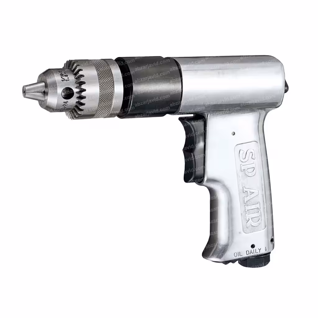 دریل بادی اس پی ژاپن هفت تیری مدل SP-1540