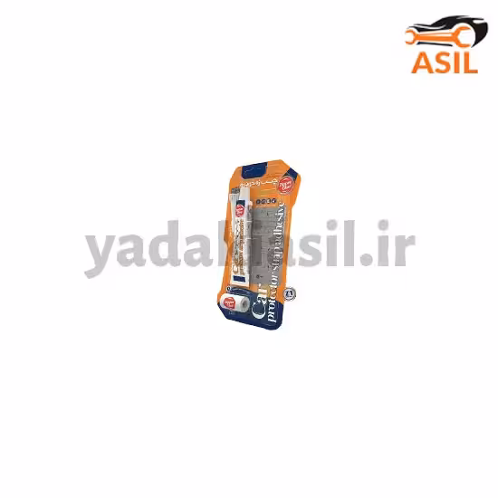 چسب زه درب خودرو زیپر