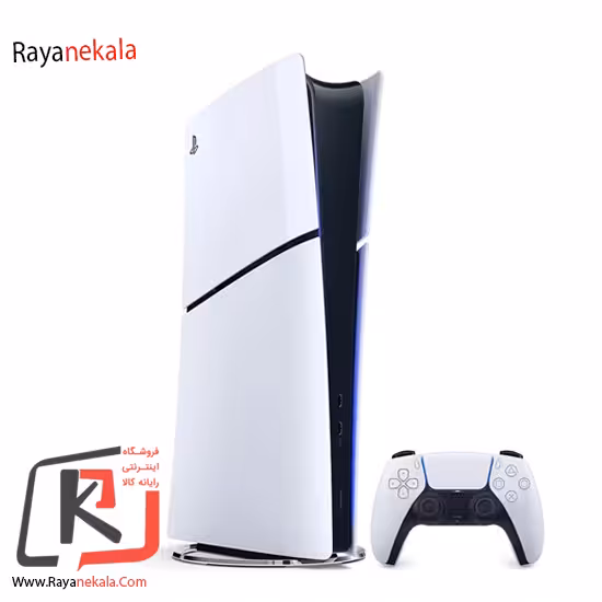 کنسول بازی سونی پلی استیشن 5 اسلیم دیجیتال (ریجن اروپا) مدل PlayStation 5 Slim Digital 2016B