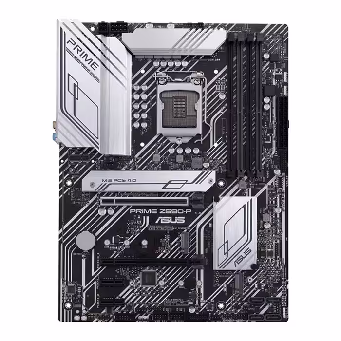مادربرد ایسوس مدل PRIME Z590-P DDR4
