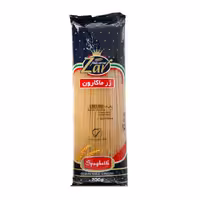 ماکارونی قطر 1.7 زر ماکارون 700 گرمی