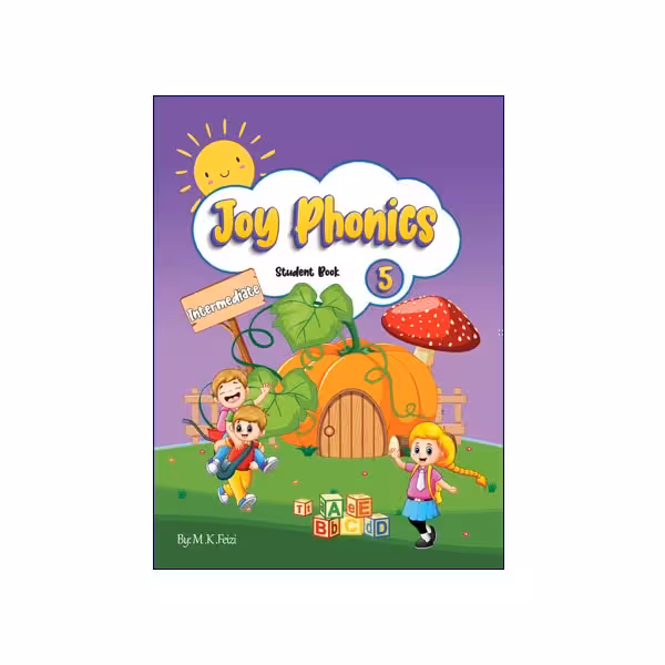 Joy Phonics 5 Intermediate