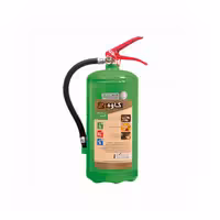 کپسول آتش نشانی 4 لیتری بایوفوم کاوه