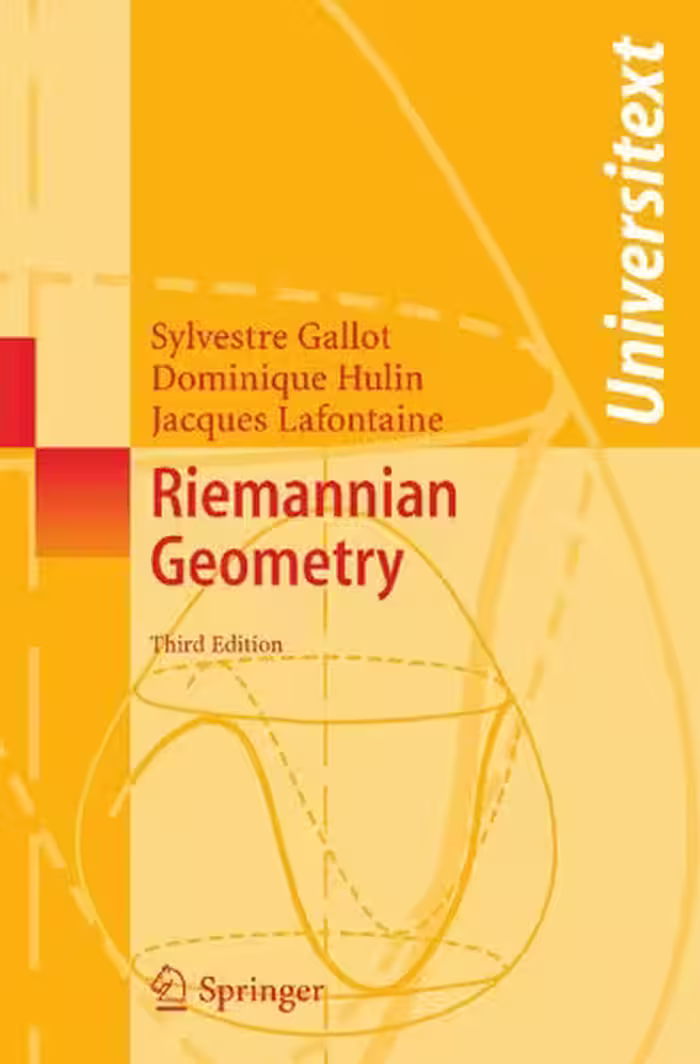 خرید و دانلود نسخه کامل کتاب Riemannian Geometry
