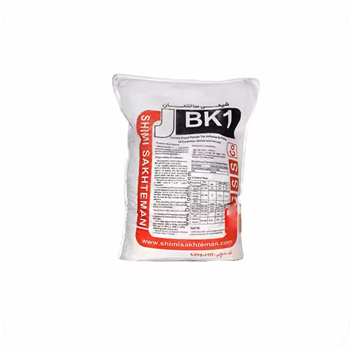 چسب پودری BK1 شیمی ساختمان