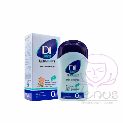 شامپو بچه درمالیفت DERMALIFT