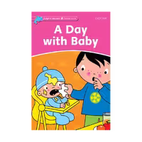 Dolphin Readers Starter A Day with Baby