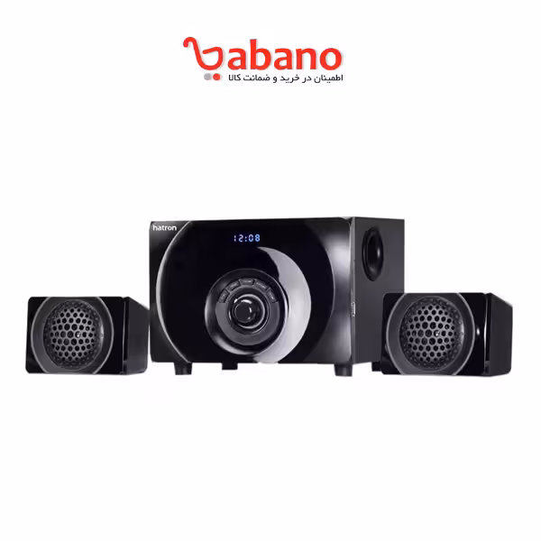 اسپیکر دسکتاپ هترون مدل HSP235