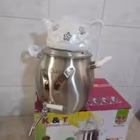 کتری و قوری روگازی K&T