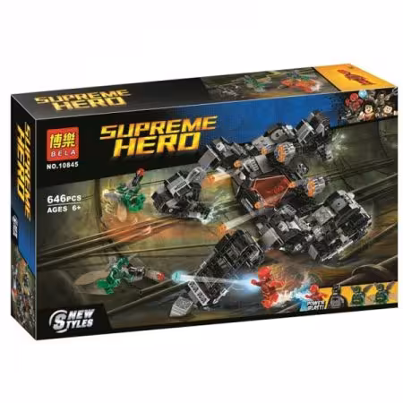 لگو بتمن شوالیه پرنده