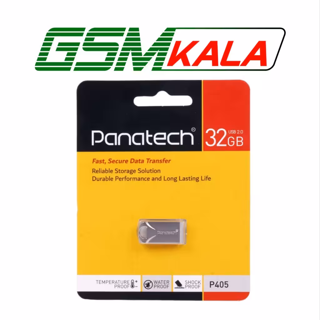 فلش 32 گیگ پاناتک Panatech P405